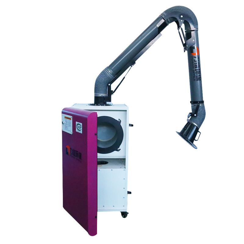 Smart Mobile Fume Extractor Buy Smart Mobile Fume Extractor on